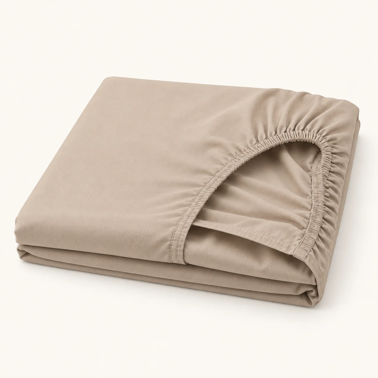 Sand fitted sheet